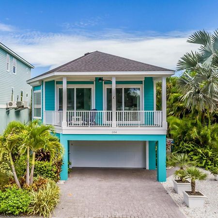 Tipsy Turtle Villa Холмс Бийч Екстериор снимка