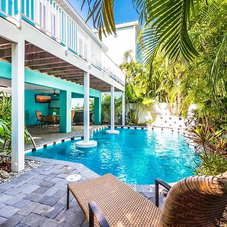 Tipsy Turtle Villa Холмс Бийч Екстериор снимка